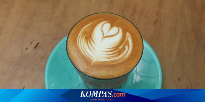 Piccolo Kopi Indonesia Ala Spanyol