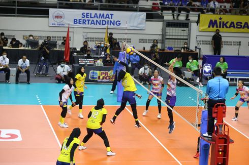 Lolos ke Final Proliga 2022, Bandung BJB Tandamata Takkan Pilih Lawan