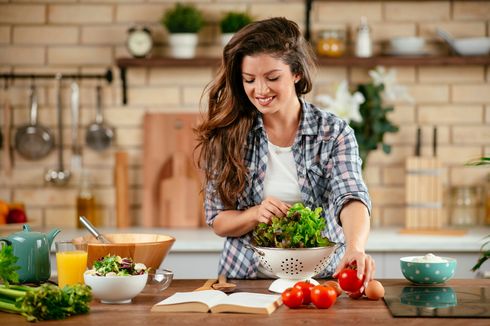 Tips Program Diet Sehat dan Aman ala RSA UGM