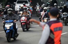 Besok Ada Rekayasa Lalu Lintas di Sekitar Senayan, Simak Rinciannya
