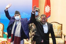 Resmi, Pemerintah Nepal dan Pemberontak Komunis Akhirnya Berdamai