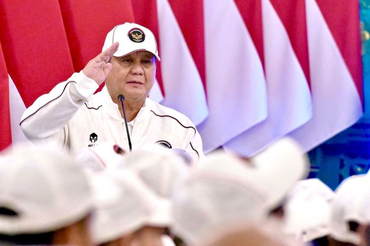 Presiden Prabowo: Bonus Rp3 Miliar bagi Peraih Emas Asian Games 2026