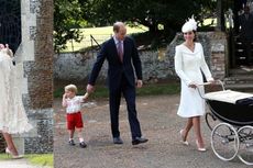 Kate Middleton Ingin Segera Miliki Anak Ketiga?