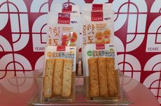 Cedea Luncurkan Produk Baru Seri Makanan Korea, Ada Corndog