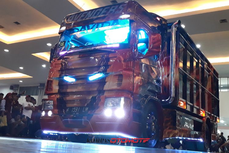 Jogjakarta Truck Festival 2018