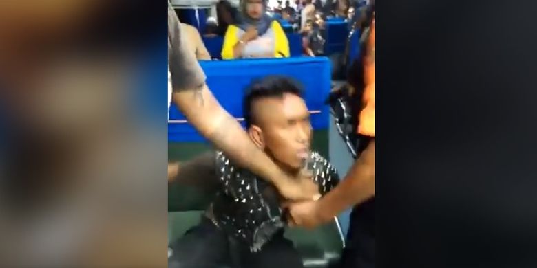 Apa Benar Anak Punk Dilarang Naik Kereta Ini Penjelasannya Halaman All Kompas Com