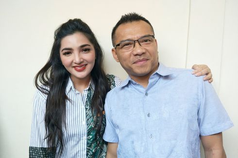 Anang dan Ashanty Bertengkar Saat Akan Pekerjakan Suteng