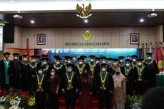 UNJ Tambah 3 Guru Besar Fakultas Ekonomi