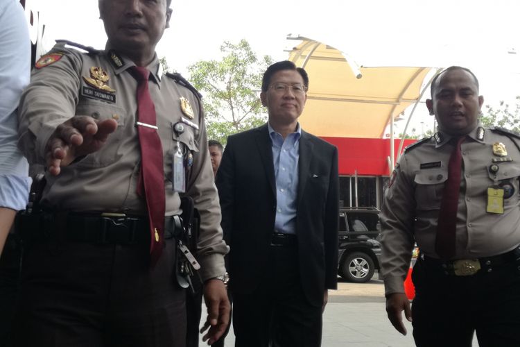 CEO Lippo Group James Riady Penuhi Pemeriksaan KPK terkait Kasus Meikarta