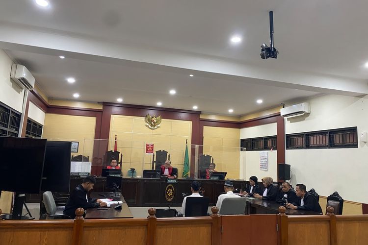 8,5 Tahun Penjara Tak Buat Jera, Residivis Narkoba di Tangerang Dituntut Hukuman Mati