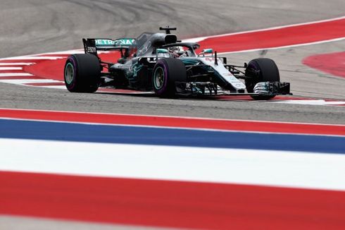 Hasil FP2 GP Australia, Lewis Hamilton Kembali Jadi yang Tercepat