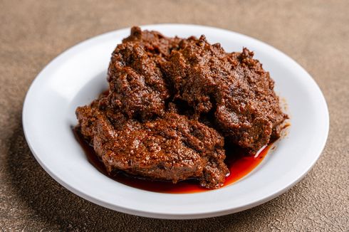 5 Resep Olahan Sisa Rendang Praktis, Salah Satunya Bisa Jadi Lauk