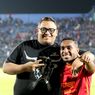 Borneo FC Vs Persipura Jayapura, Kemenangan Jadi Kado Indah Pesut Etam