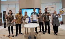 Genjot KPR Primer dan Perluas Bisnis, Bank Mandiri Gaet LinkTown