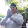 Soal Wacana Jadi Cawapres Ganjar, Prabowo: Partai Calonkan Saya sebagai Capres
