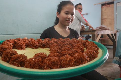 Ceker Ayam Ridho, Jajanan Khas Medan yang Sudah Ada Sejak 1960