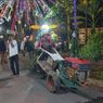 Peringatan Malam Satu Suro, Warga Kampung Sindurjan Purworejo Gelar Pawai dengan Traktor Sawah