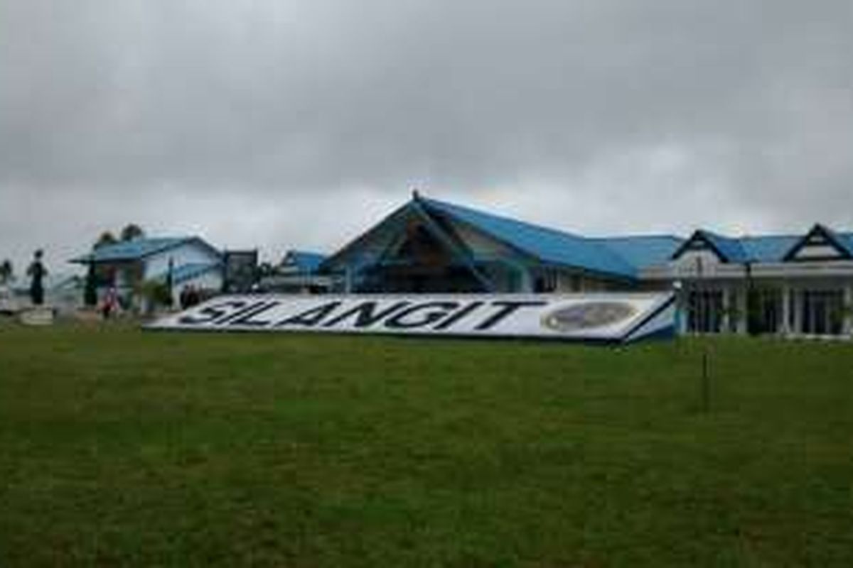 Bandara Silangit, Sumatera Utara