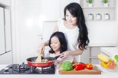 Tiru Resep Masakan Praktis Selama di Rumah dari Dapur Umami