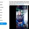 Akhirnya Pemilik Akun TikTok Nenek Mandi Lumpur Diperiksa Polisi