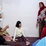 Seorang Anak Perempuan Lumpuh Otak Sejak Usia 6 Tahun, Pemkot Surabaya Beri Pendampingan