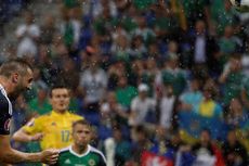 Hasil Piala Eropa, Irlandia Utara Taklukkan Ukraina 2-0