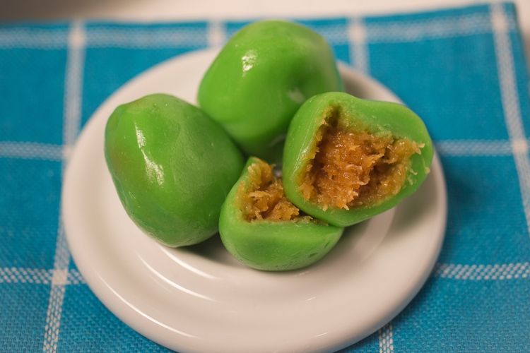 Resep Kue Bugis, Jajan Pasar yang Legit dan Kenyal