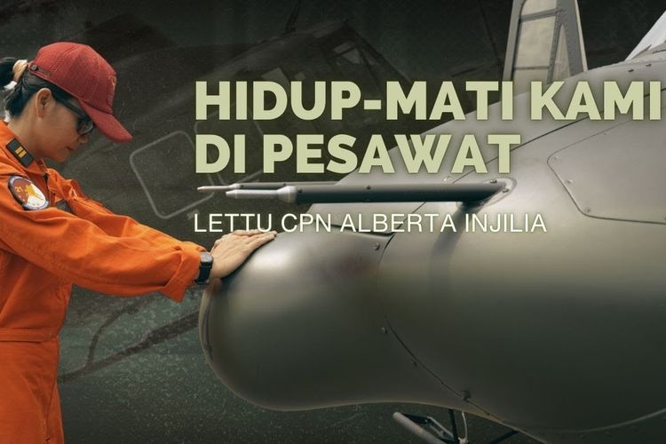 Pilot Perempuan Skadron 21 Puspenerbad: Hidup dan Mati di Pesawat | Brigade Podcast