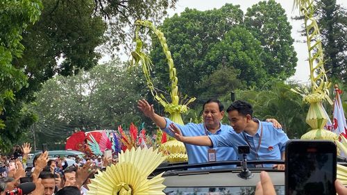 KPU: Berkas Pendaftaran Prabowo-Gibran Lengkap