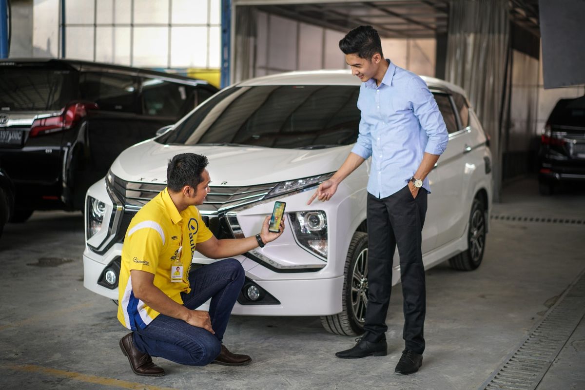 Asuransi kendaraan dari Adira Insurance mulai mengalami peningkatan permintaan.