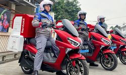 Dukung Keberlanjutan, Rentokil Initial Indonesia Gunakan Motor Listrik untuk Operasional