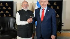 Netanyahu Bangga Israel Sangat Dicintai di India, Klaim Dapat Dukungan Besar-besaran