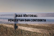 Asas Teritorial: Pengertian dan Contohnya