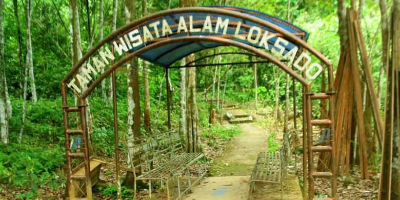 Taman Wisata Alam Loksado