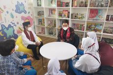 Tingkatkan Minat Baca, Lotte Renovasi Tiga Perpustakaan Sekolah di Jakarta