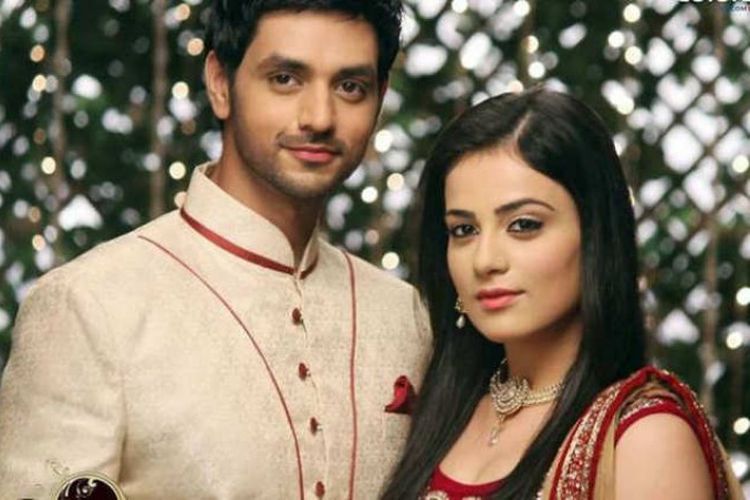 Pemeran tv series Ranveer dan Ishani. 