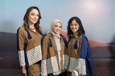 Jenna and Kaia Berkolaborasi dengan Rama Dauhan Merilis Koleksi "Heirloom"