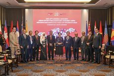 Sidang Umum Ke-44 AIPA, Indonesia Berkomitmen Bantu Wujudkan Perdamaian di Asia Tenggara