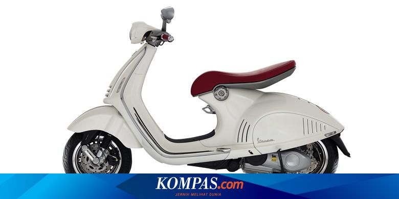 11 Limited Edition Vespas Circulating In Indonesia Worth Collecting World Today News