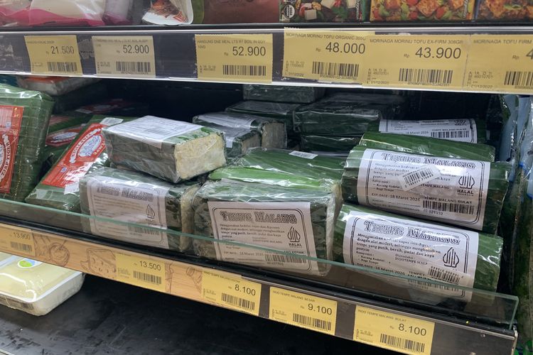 Harga Plastik Tembus Rp 1 Juta Per Karung, Perajin Tahu di Bandar Lampung Beralih ke Daun