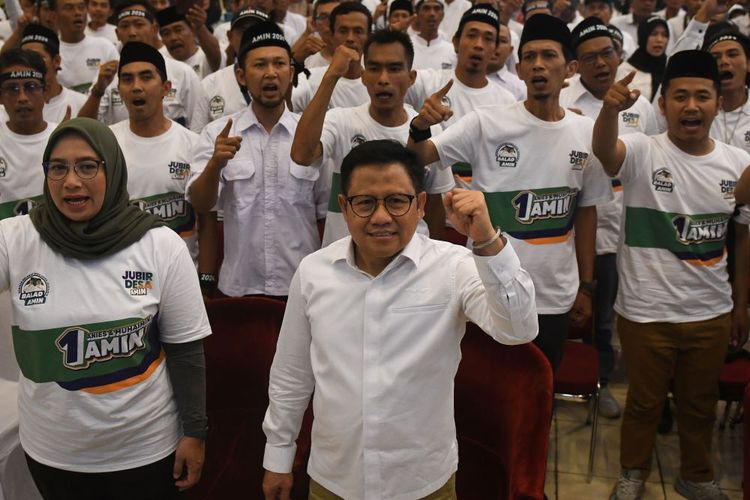 Jika Jadi Cawapres, Cak Imin Janji Cari Solusi agar Pupuk Mudah Didapat Petani