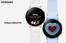 Smartwatch Samsung Galaxy Watch FE Resmi di Indonesia, Ini Harganya