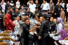 Mosi Tidak Percaya pada Pimpinan Dinilai Buat Wibawa DPD Makin Jatuh