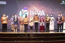 Songsong Target Indonesia Pusat Produsen Halal Global 2024, Kemenperin Buka Ajang IHYA