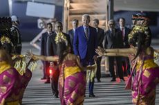 Joe Biden Ogah Pulang Usai Hadiri KTT G20 di Bali