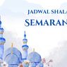 Jadwal Sholat Hari Ini Kota Semarang Selasa, 3 Februari 2026