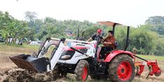 Jabar Terancam Kekeringan, Mentan Imbau Petani Ikut Asuransi Pertanian