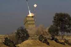 Hamas "Kirim" Dua Roket ke Israel