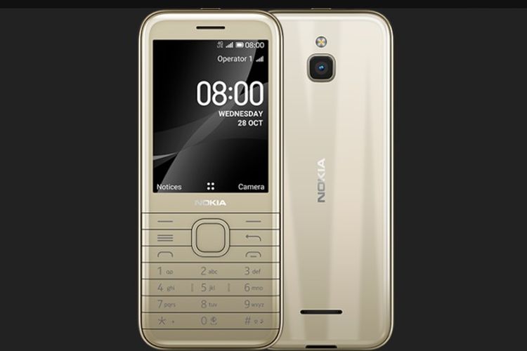 Nokia 6300 Dan Nokia 8000 Resmi Lahir Kembali Dengan 4g Harganya Halaman All Kompas Com