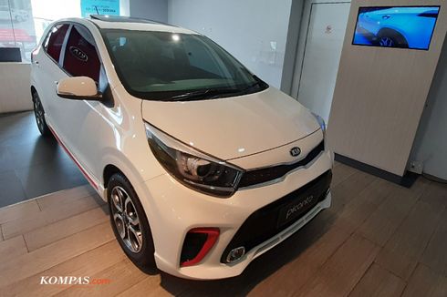 Daftar Harga City Car, Kia Picanto Makin Mahal